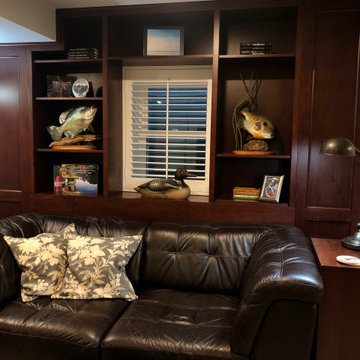 Basement and Bathroom Remodel