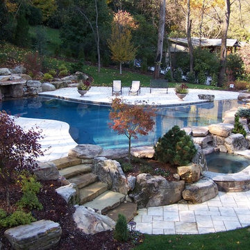 Contemporary Mountain Home