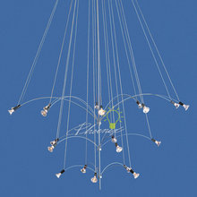 chandeliers