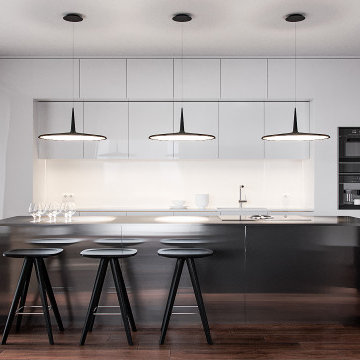 Contemporary Apartment in New York