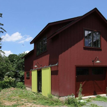 River Drive Barn
