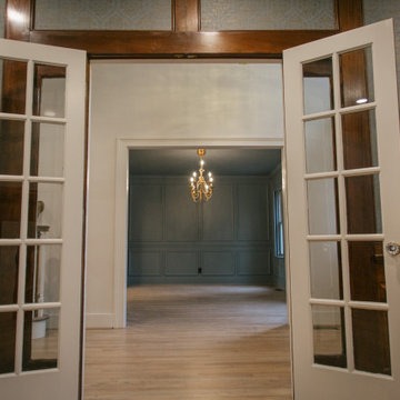 European Style Townhouse