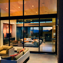 Interior feel