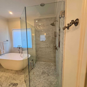 Holley Bathroom Remodel