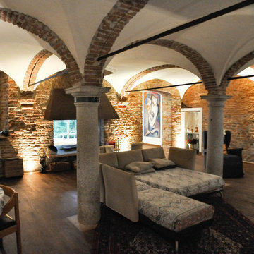 Una villa in città | 350 MQ