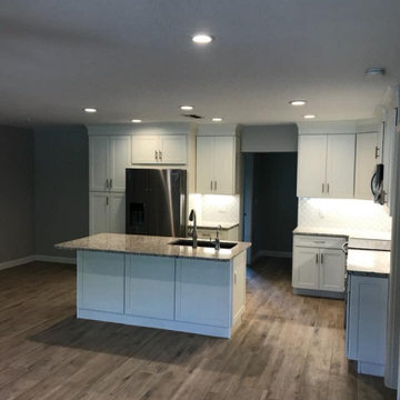 Venice Kitchen Remodel & Flooring