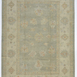 Oushak Collection - Area Rugs