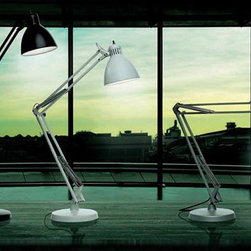 JJ TABLE LAMP BY ITRE LIGHT - Table Lamps