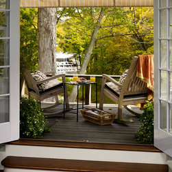 Eclipse Retractable Shade Systems by Durkin's - Awnings