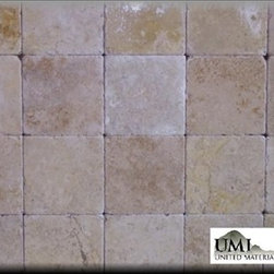 ANGELICA TRAVERTINE - Flooring