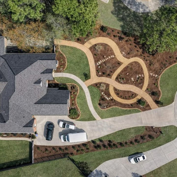 Front Yard Transformation