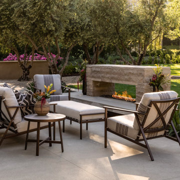 Backyard oasis with the Marin Collection