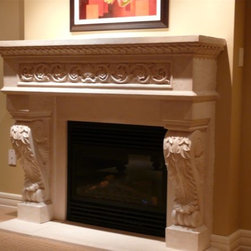 Our Fireplaces - Fireplace Mantels