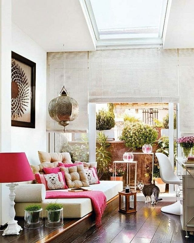décoration style Marocain
