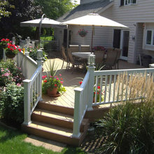 Patio And Deck