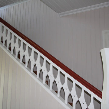 Villa en bois Art Déco - Jugendstil