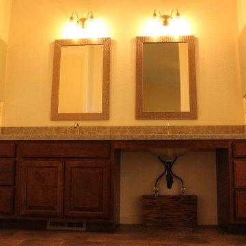 ADA Master Bathroom in Gardnerville Ranchos