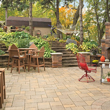 Fireplaces, Ovens & Fire Rings