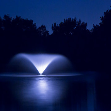 Rockwall TX Horse Ranch - Lighting/Gen Contracting