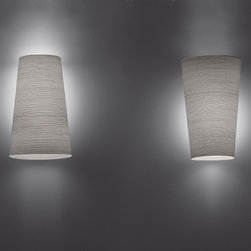 Foscarini - Foscarini Kite Wall Lamp - Wall Sconces