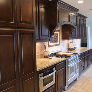 Traditional Kitchen Remodel