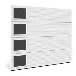 Doors by Clopay- Modern Steel - Products