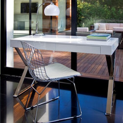 Modern Projects - Desks And Hutches