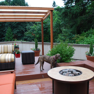 Rooftop Garden