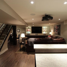 basement