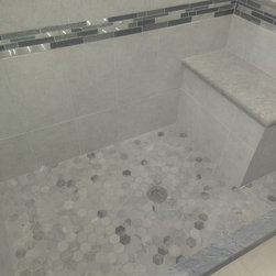 Custom Shower Bases - Products
