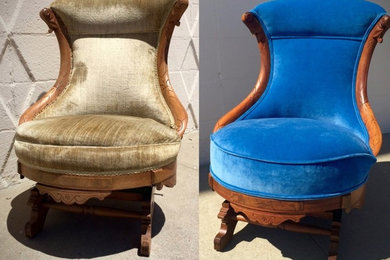 Chair makeover