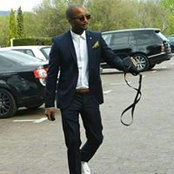Foto von Jabu Mncube