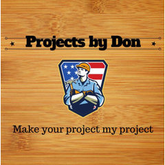 Projects by Don