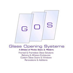 Glass Opening Systems