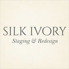 Silk Ivory Staging
