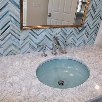 Middleton Drive Master Bath