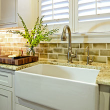 Sink and faucet ideas