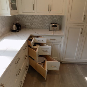 Corner Drawers