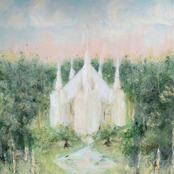 Example artwork - Paintings