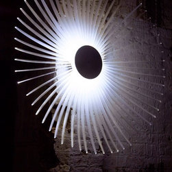 Illuminated Art by Ben Rousseau - Wall Lights