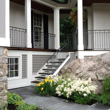 Iron Railings