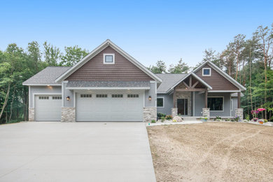 Allendale Custom Home