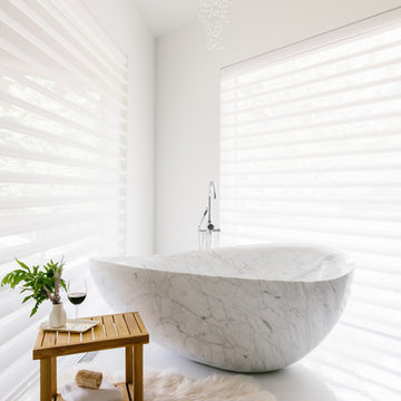 Shelburne, Modern Lake House