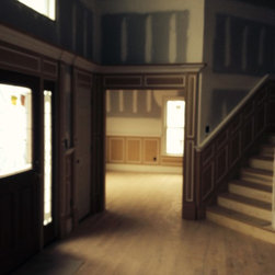 Interior trim  NJ Genova Built - Products