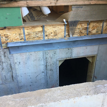 Construction Chronology of a new Luxury Residence in Flower Hill, NY