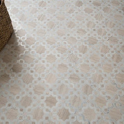 Patterned Floors - Flooring