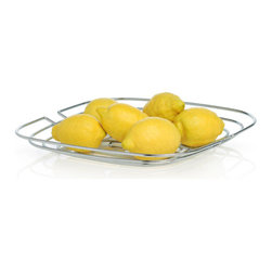 Blomus 63541 Sonora Wire Basket - Platter - Products