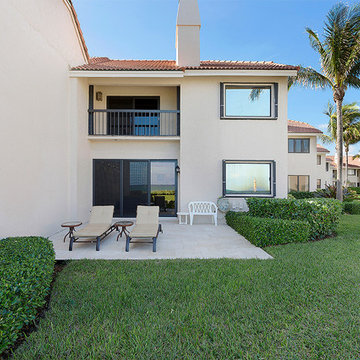 6711 North Ocean Boulevard #18 | Ocean Ridge, FL | Ocean Front Townhome