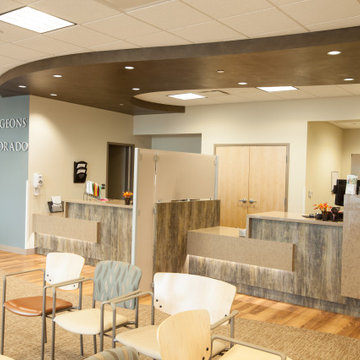 General Surgeons of Western Colorado, Medical Office New Construction