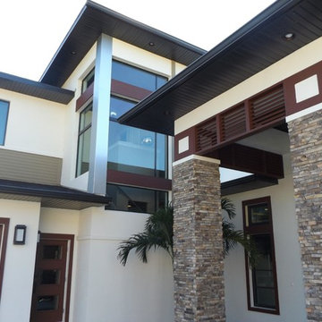 South Pacific Contemporary